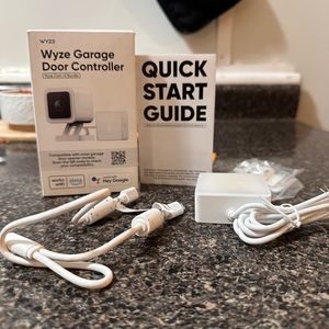 Wyze Garage Controller - no camera